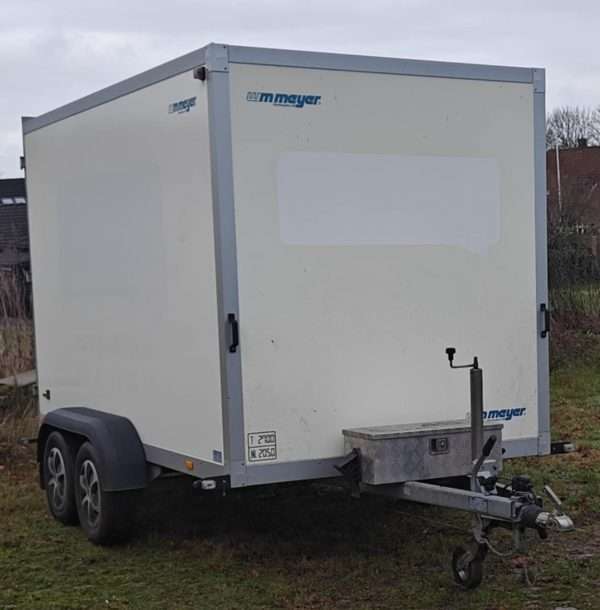 Trailer,- BE Kørekort